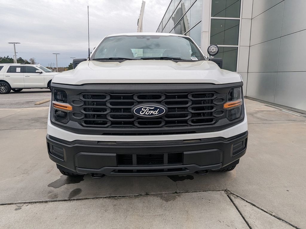 2024 Ford F-150 Police Responder