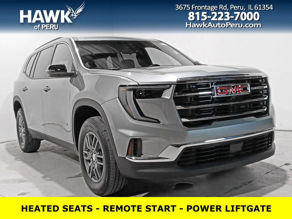 2025 GMC Acadia Elevation FWD