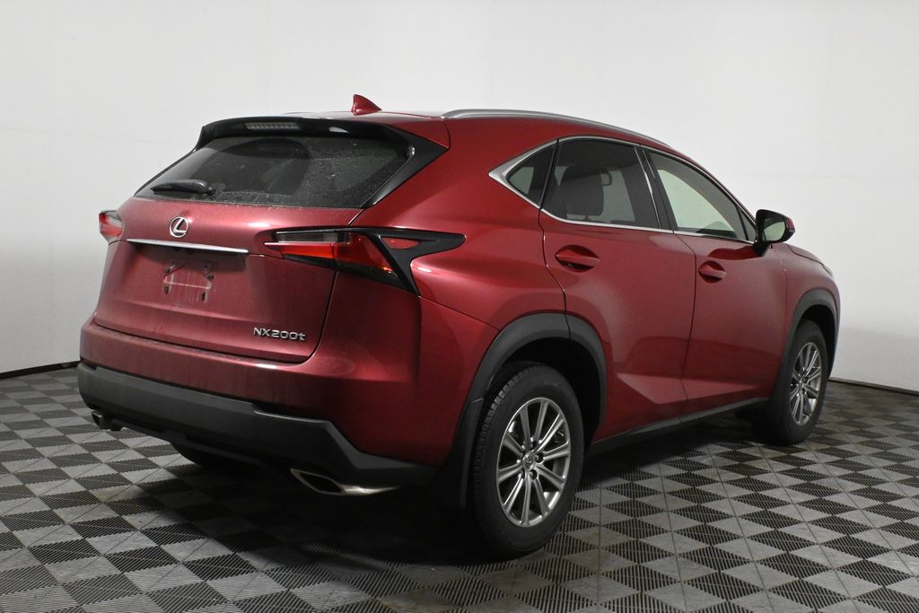 2016 Lexus NX 200t 6