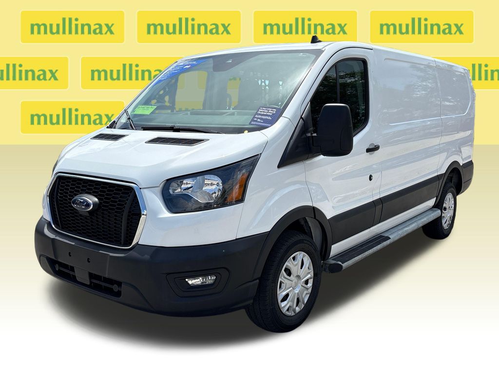 Certified Used 2025 White Ford Base image 15