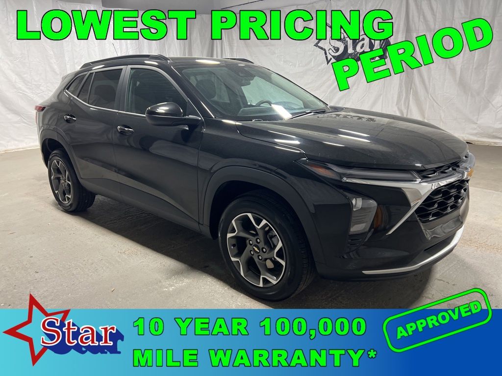 2025 Chevrolet Trax LT FWD