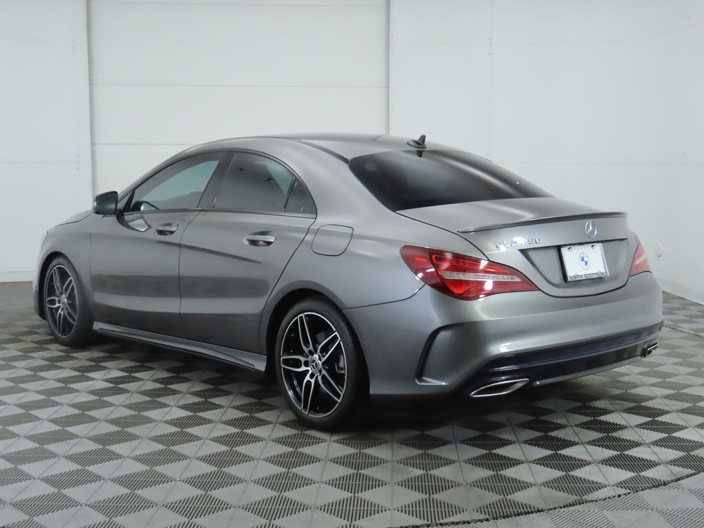 Thumbnail: 2018 Mercedes-Benz CLA - 7