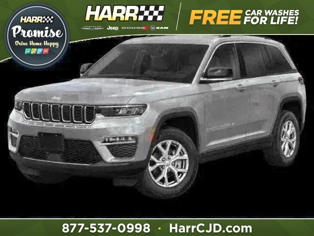 2024 Jeep Grand Cherokee