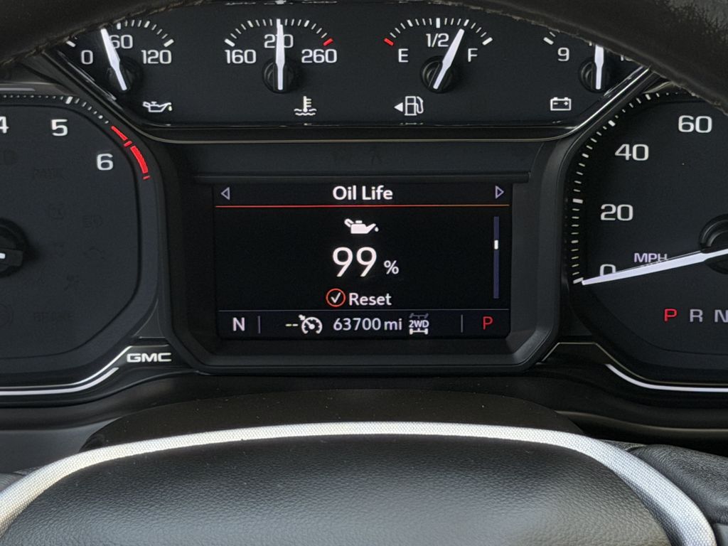Used 2021 GMC Sierra 1500 Truck