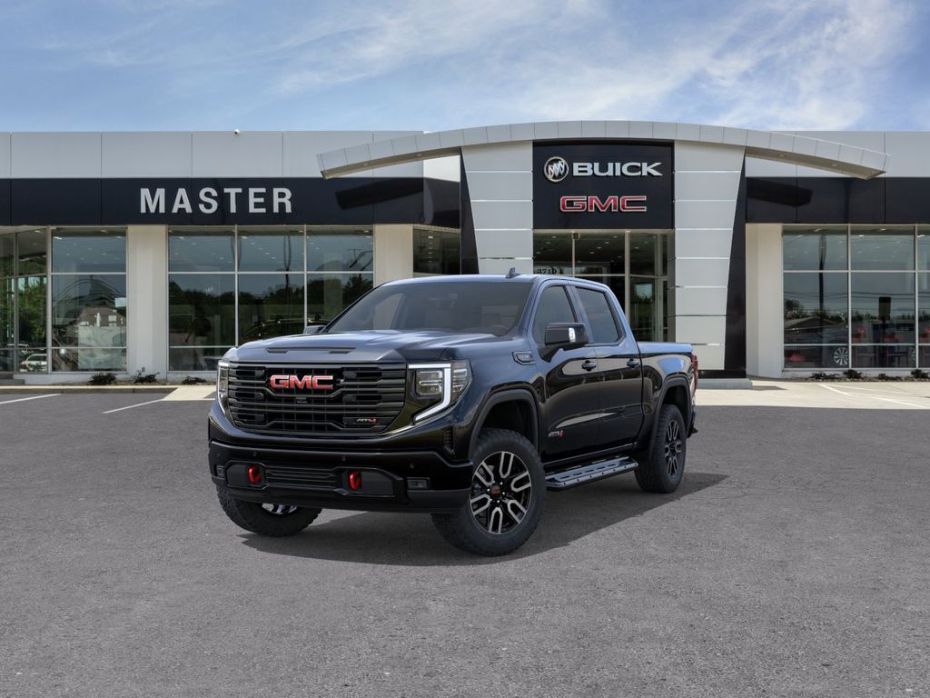 New 2026 GMC Sierra 1500 Truck