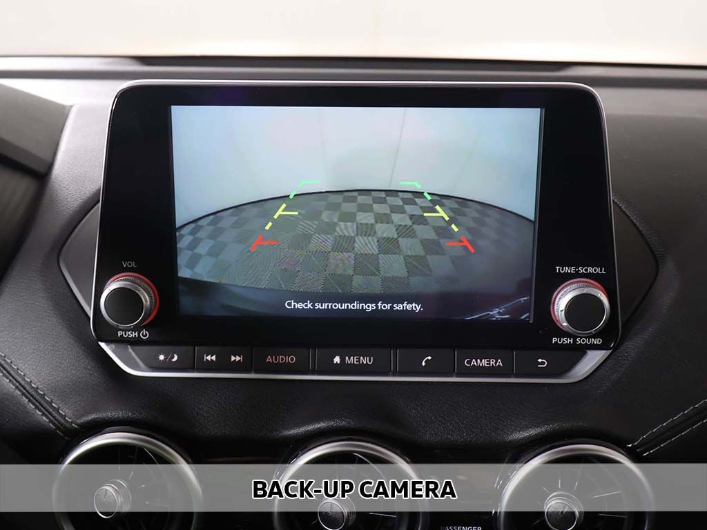 Used 2024 Black Nissan SV image 5