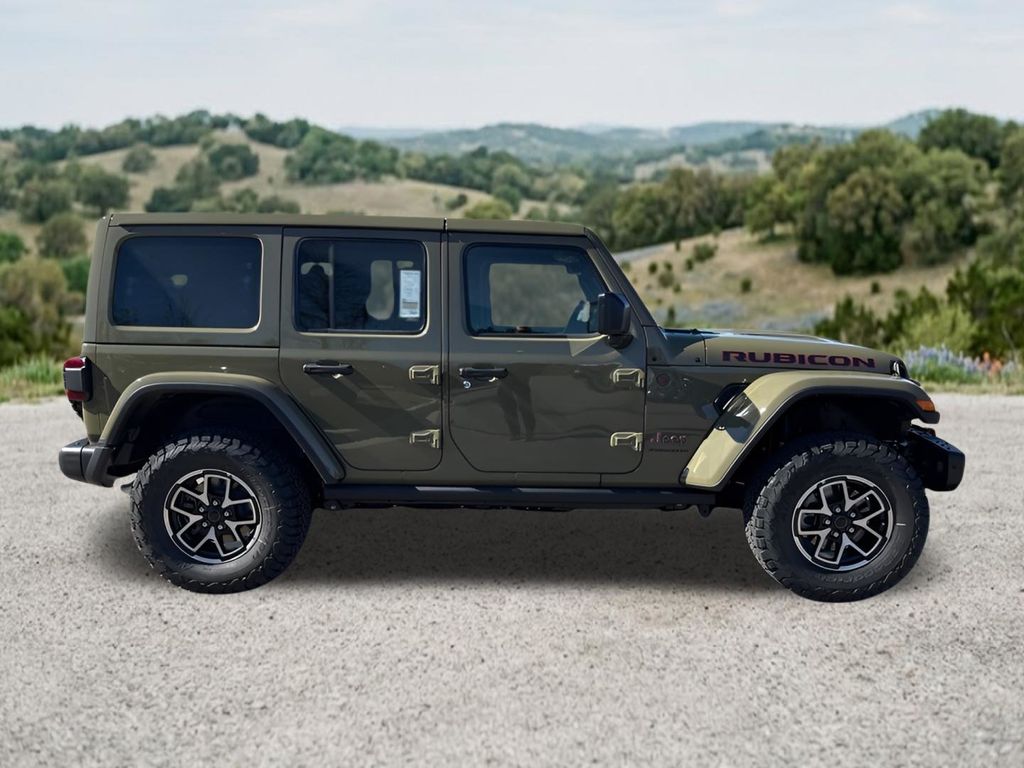 Used Car 2025 Jeep Wrangler  Rubicon X For Sale Under $60,000 In Austin, Texas