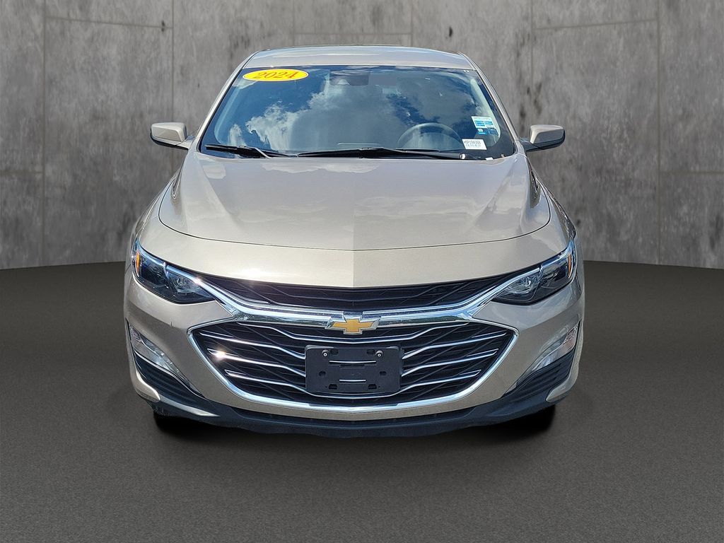 Used 2024 Chevrolet Malibu Sedan
