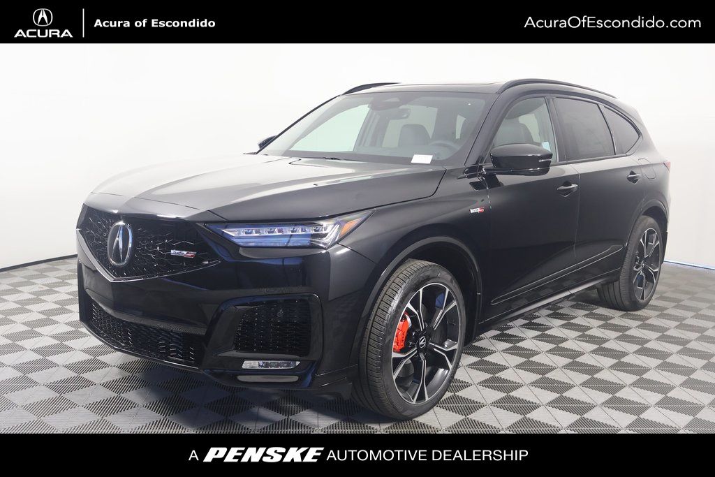 2025 Acura MDX Advance -
                Escondido, CA