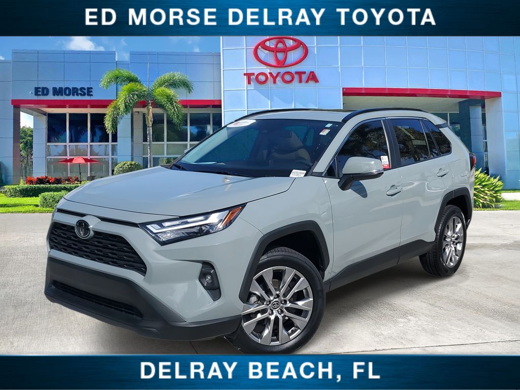 2023 Toyota RAV4 XLE Premium FWD