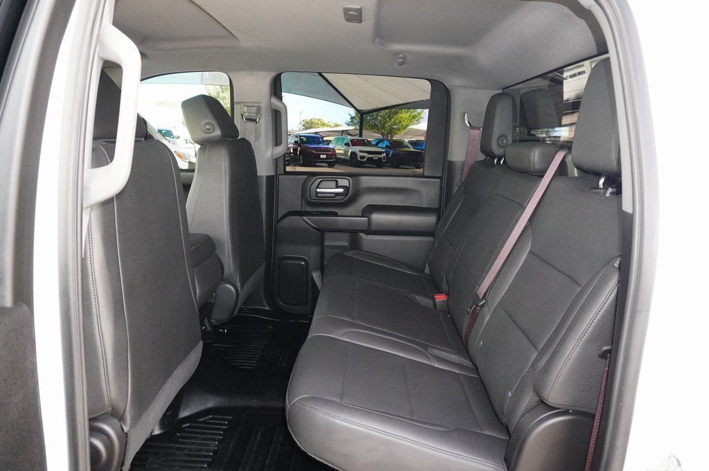 Used Car 2024 Chevrolet Silverado 2500hd  Work Truck For Sale Under $50,000 In Weatherford, Texas