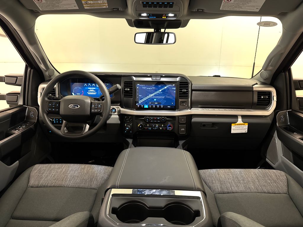 New 2026 Gray Ford XLT image 5