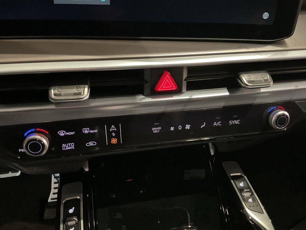 New 2026 Black Kia SX Prestige image 16