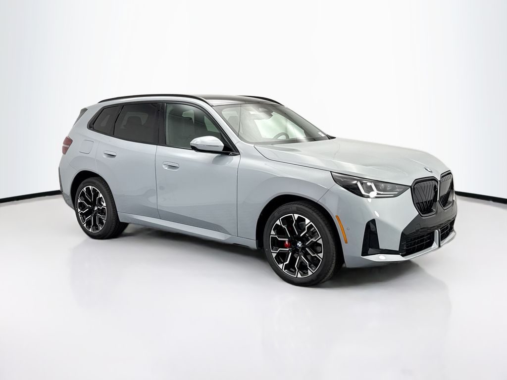 Thumbnail: 2026 BMW X3 - 3