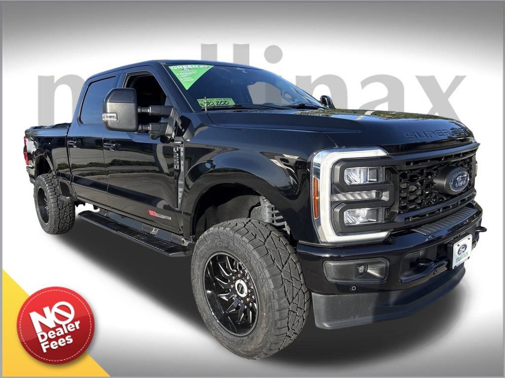 2024 Ford F-250 Super Duty Lariat's photo