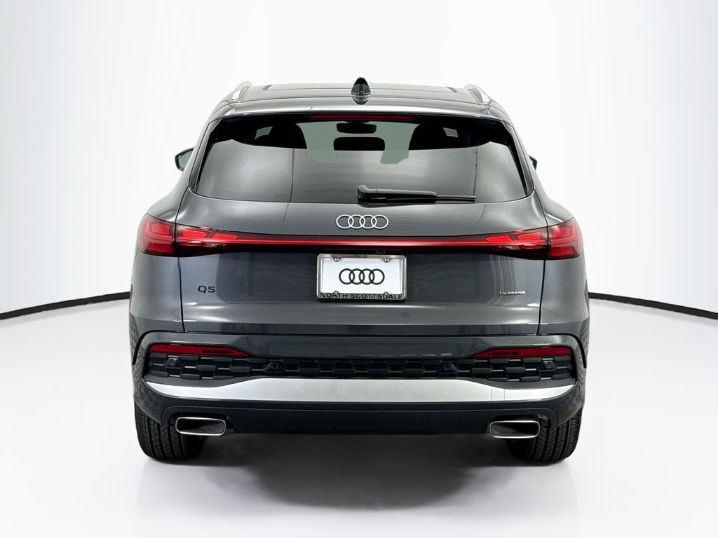 Thumbnail: 2025 Audi Q5 - 6
