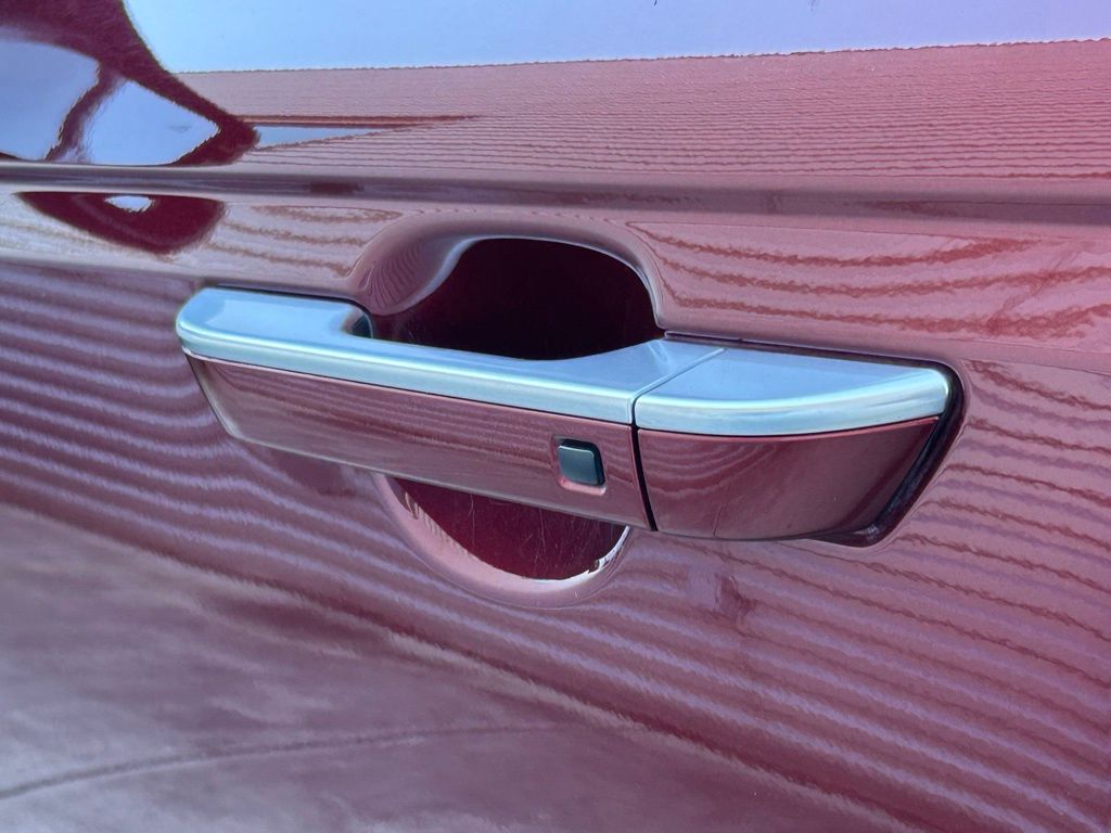 Used 2024 Red Kia LX image 42