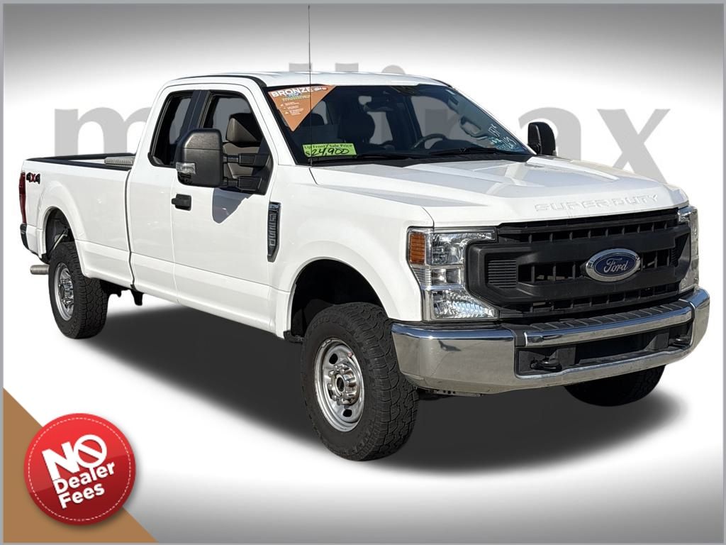 2020 Ford F-250 Super Duty XL