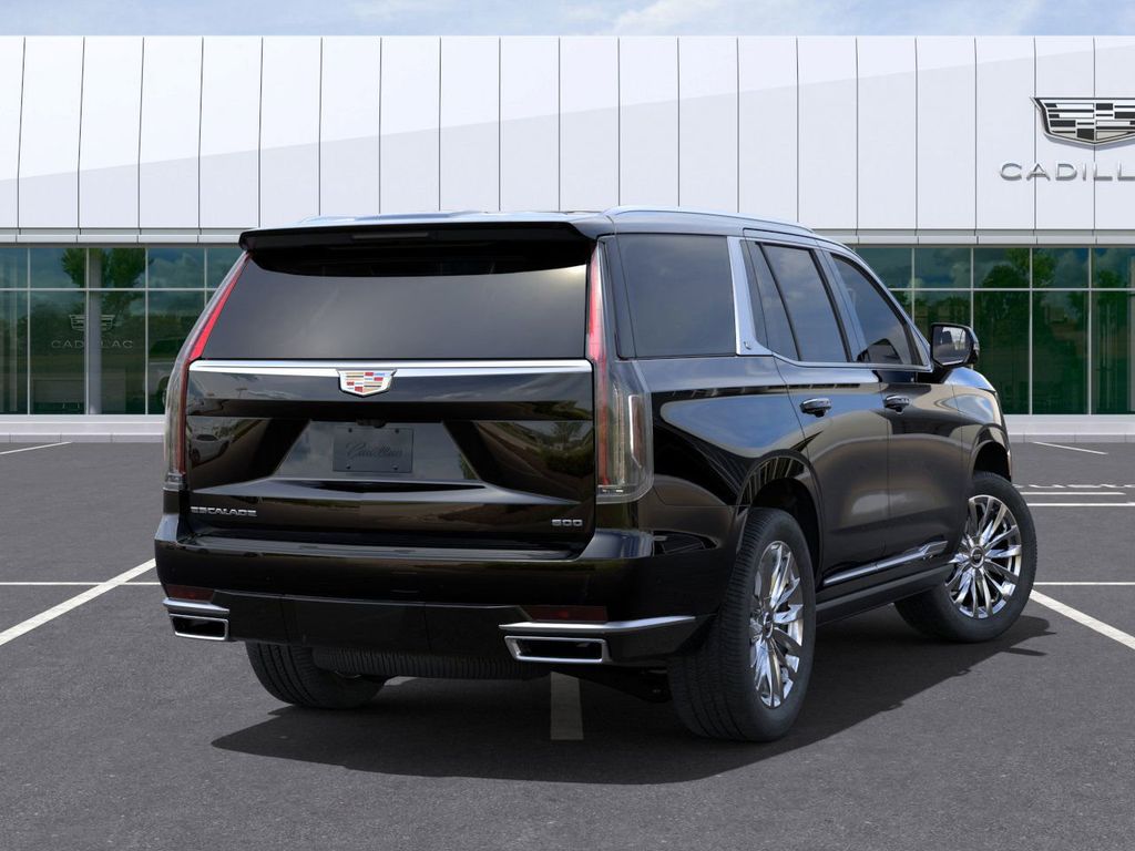 2024 Cadillac Escalade Premium Luxury 4