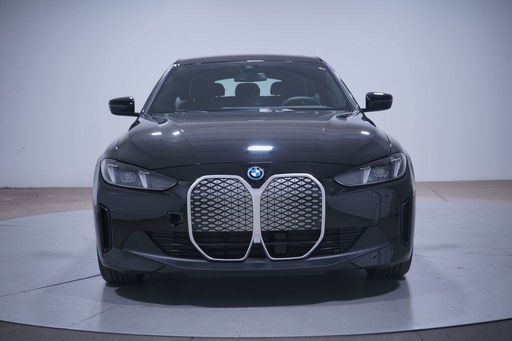 Thumbnail: 2025 BMW i4 - 4