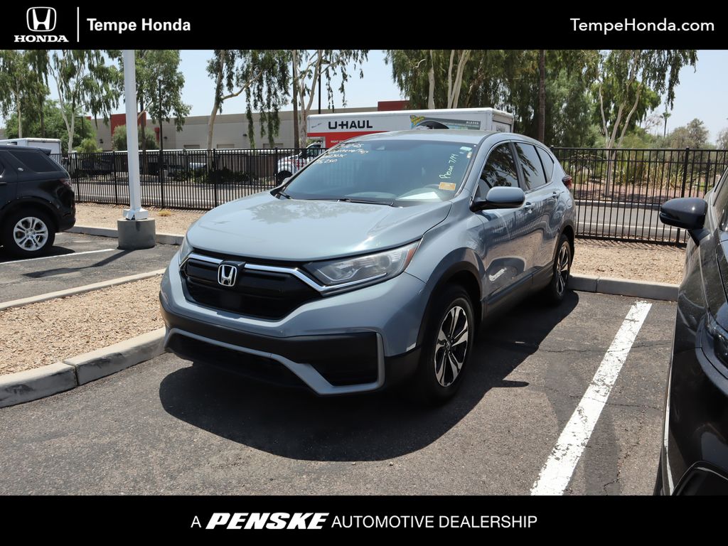 Thumbnail: 2022 Honda CR-V - 1