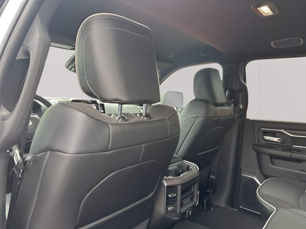 New 2026 Silver Ram Laramie image 18