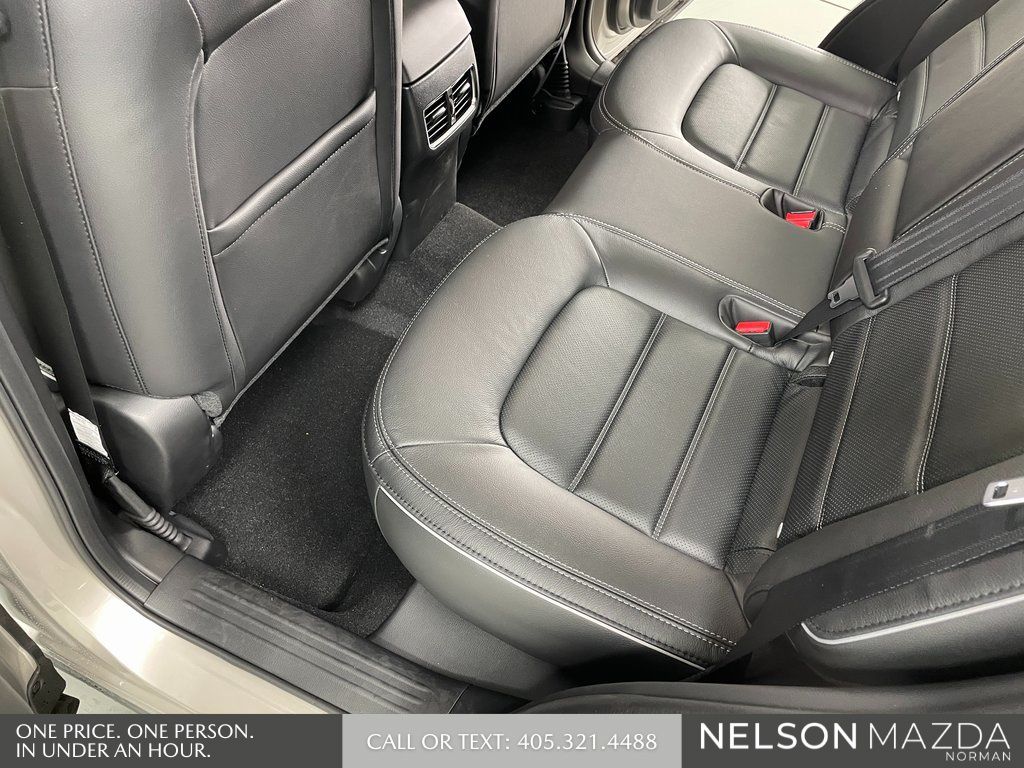 New 2025 Silver Mazda 2.5 S Preferred Package image 38