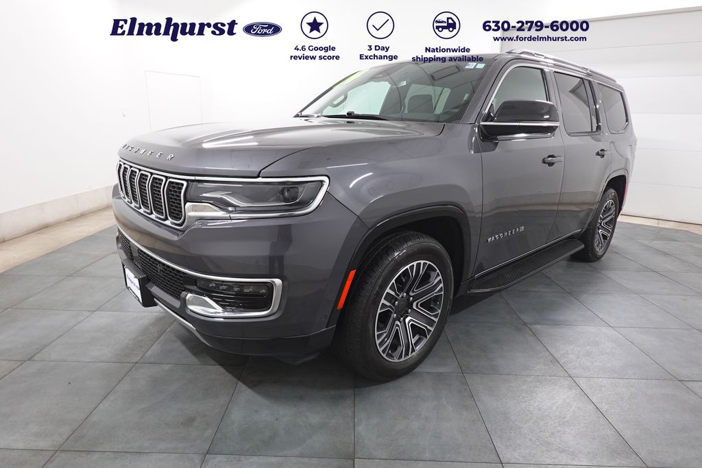 2024 Jeep Wagoneer Series II 4WD