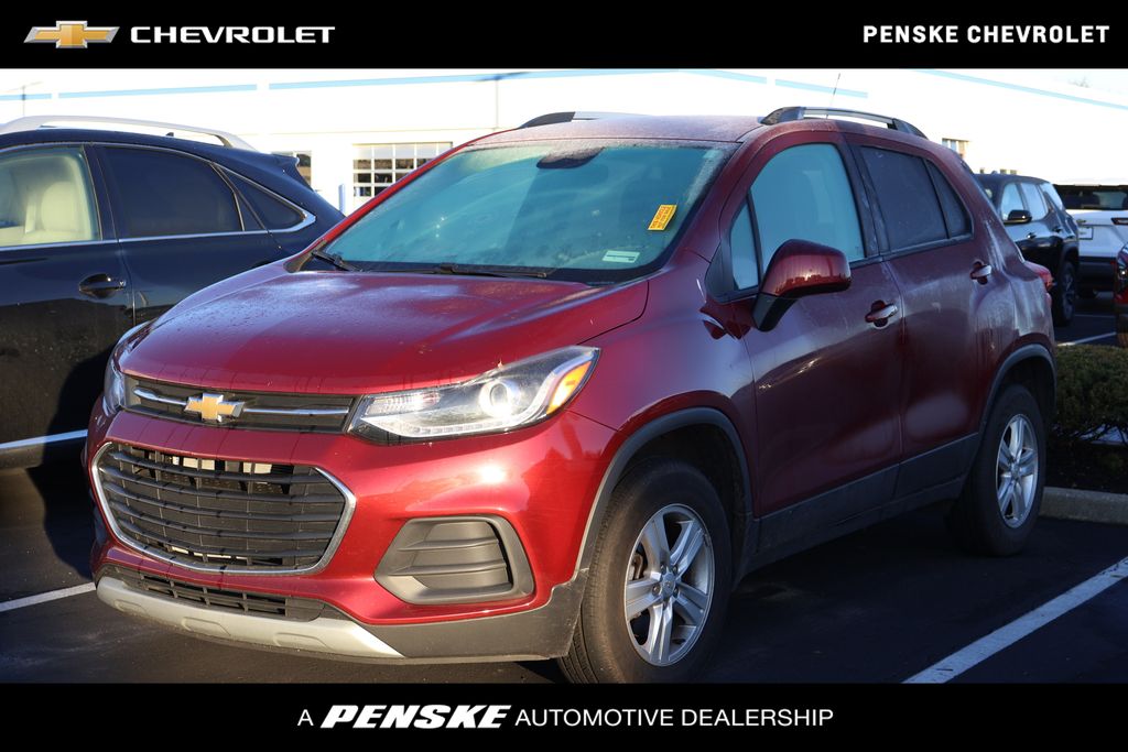 2022 Chevrolet Trax LT -
                Indianapolis, IN