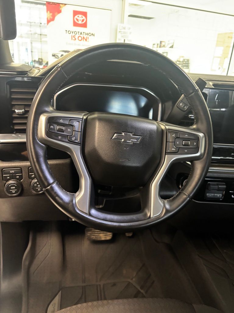 Used 2024 Chevrolet Silverado 1500 Truck