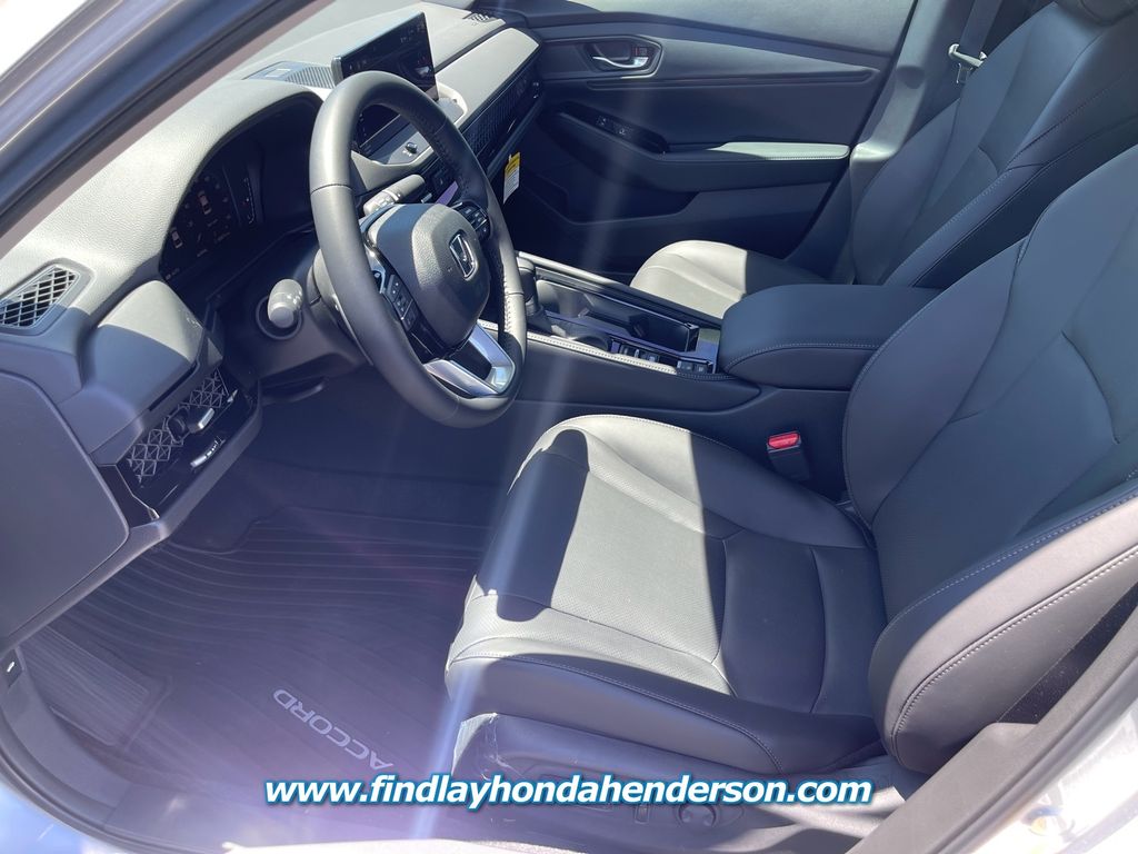 2024 Honda Accord Hybrid