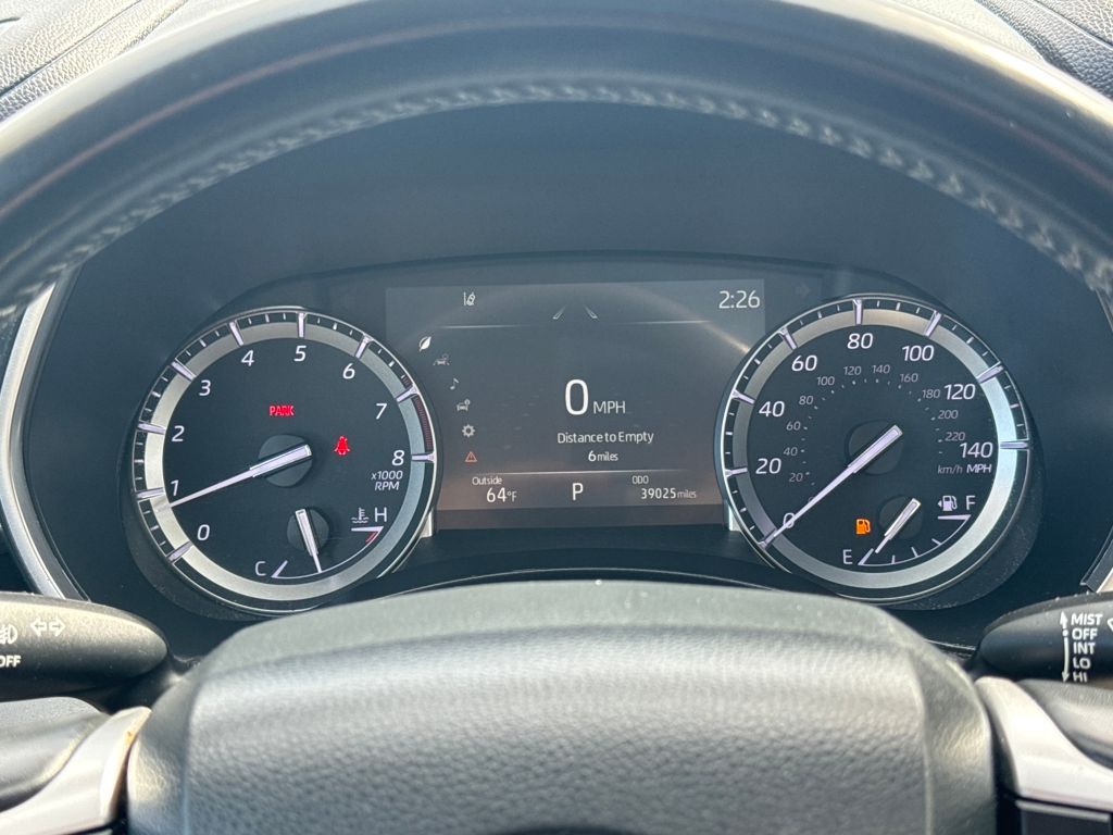 2022 Toyota Highlander XLE photo 19