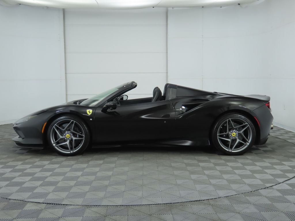Thumbnail: 2021 Ferrari F8 - 8