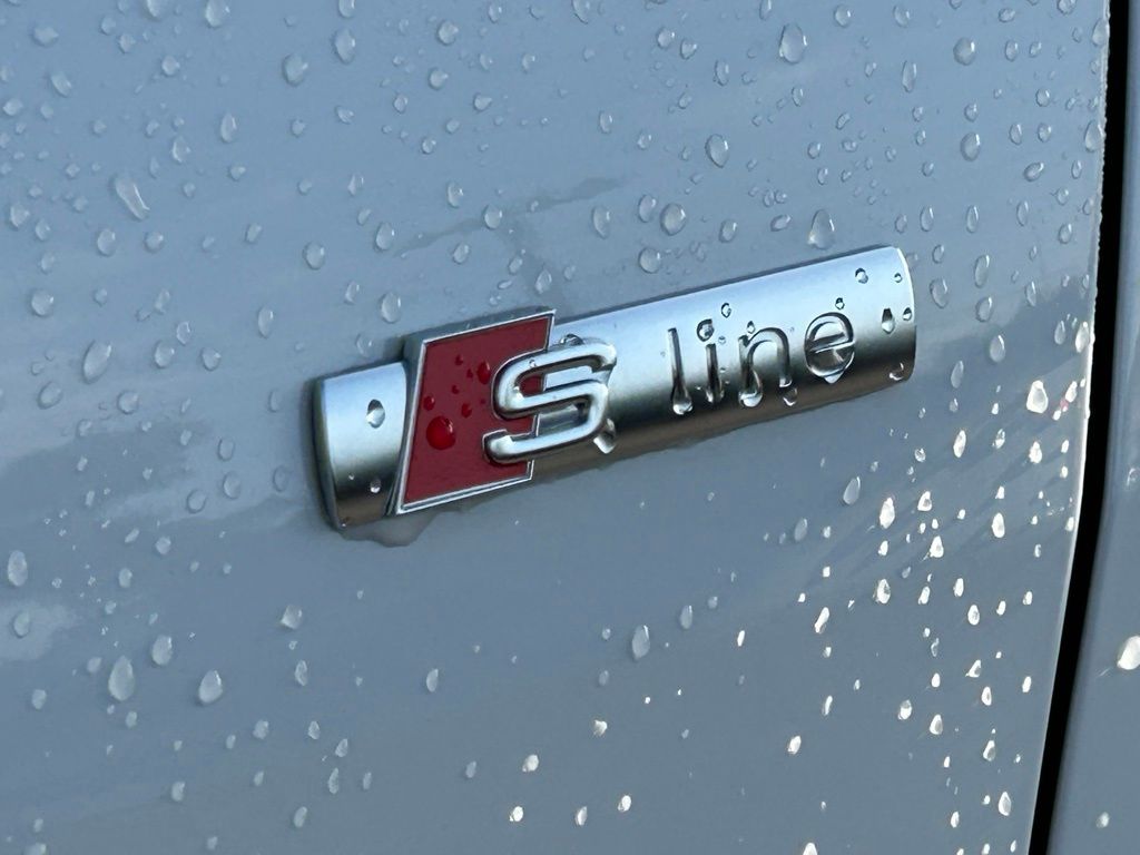 Certified Used 2024 White Audi Premium image 45