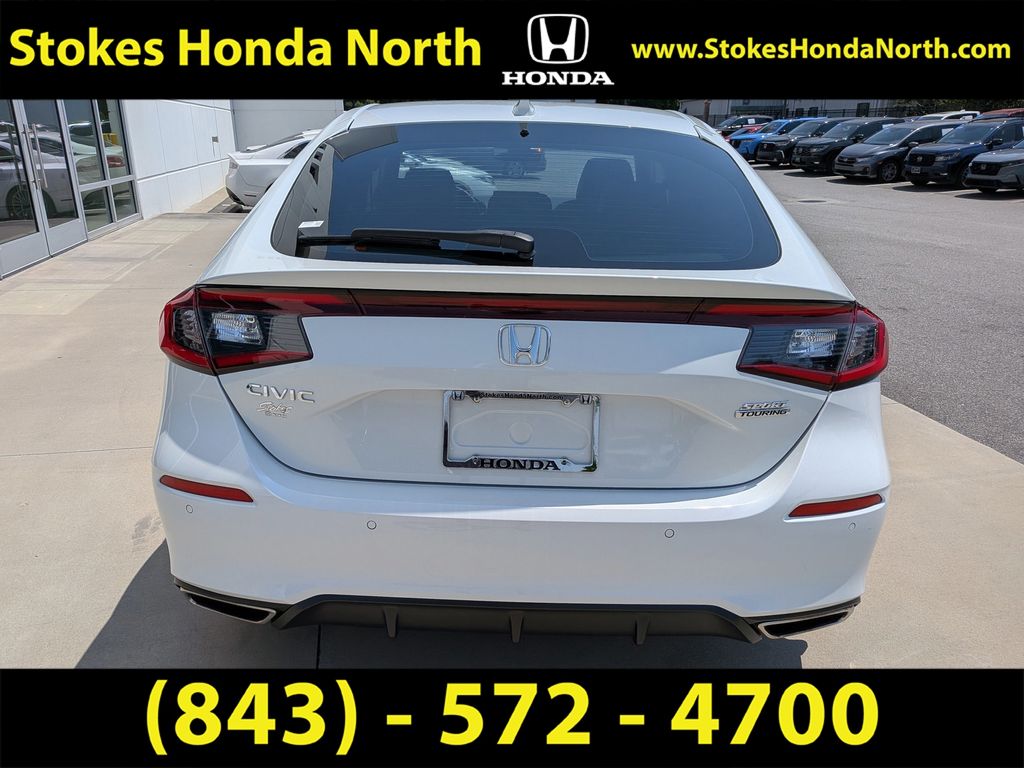 2023 Honda Civic Sport Touring  at Stokes Honda North