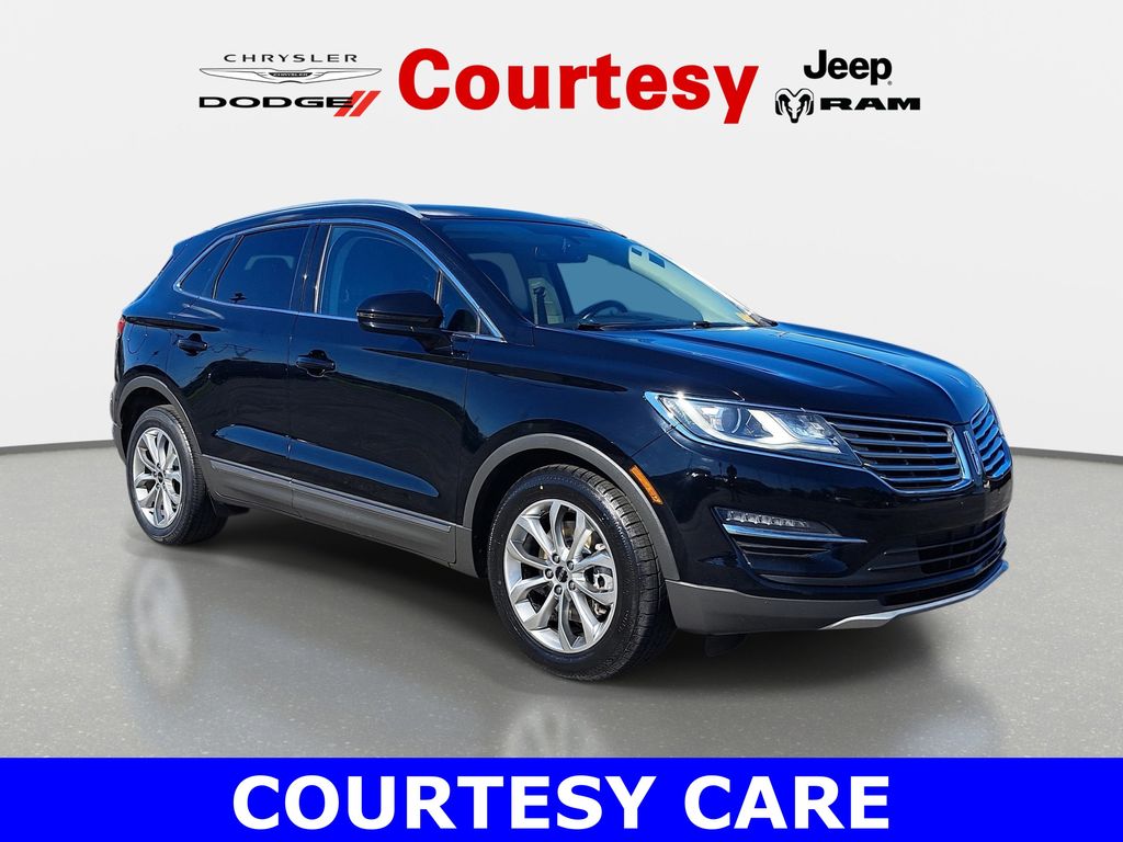 2017 Lincoln MKC Select AWD