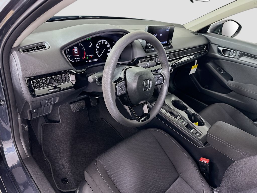 Thumbnail: 2026 Honda Civic - 9