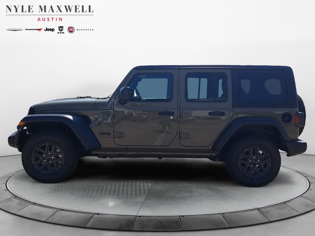 2025 Jeep Wrangler  Sport S In Austin, Texas