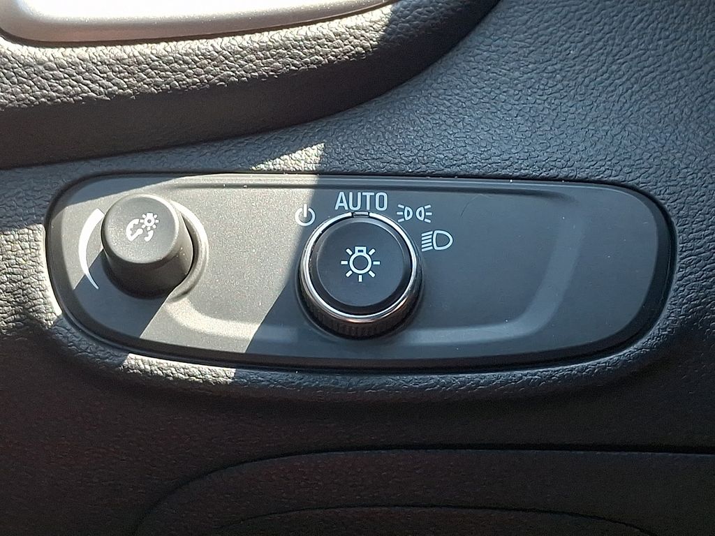 2020 Chevrolet Trax LS Gray at Phil Fitts Ford