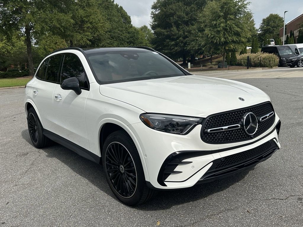 2023 Mercedes-Benz GLC GLC 300 2