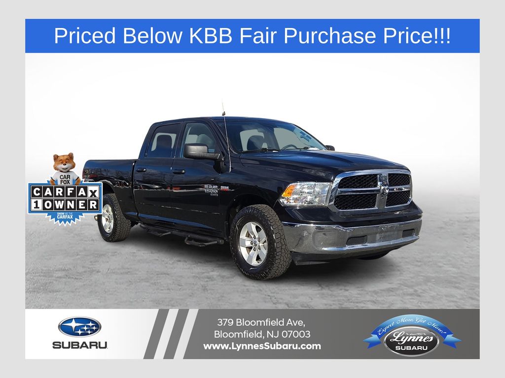 2019 RAM 1500