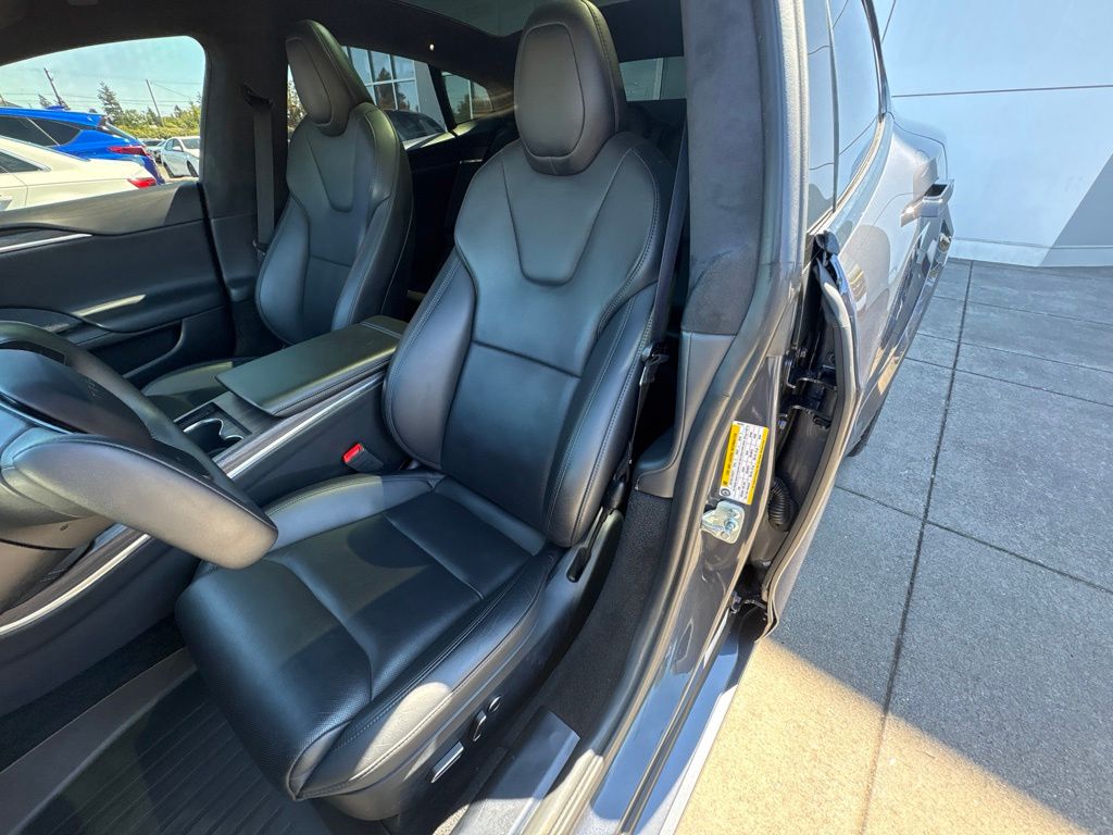 2022 Tesla Model S LONG RANGE