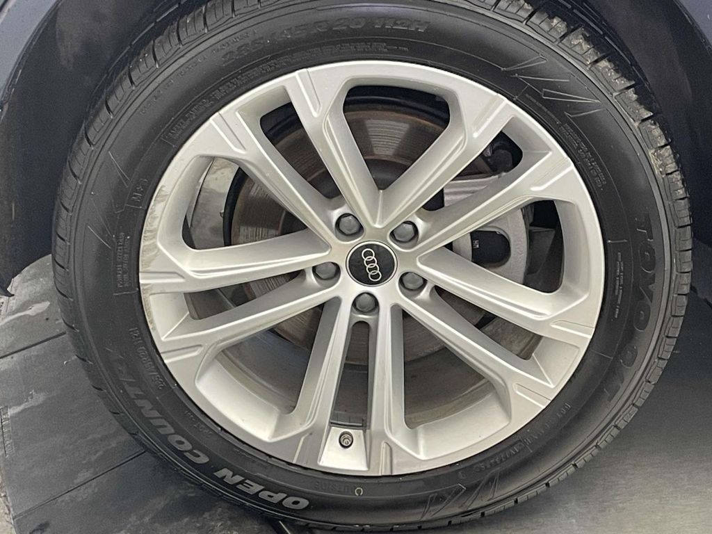 2025 Audi Q7 55 Premium Plus Blue at Audi Porsche Sewickley
