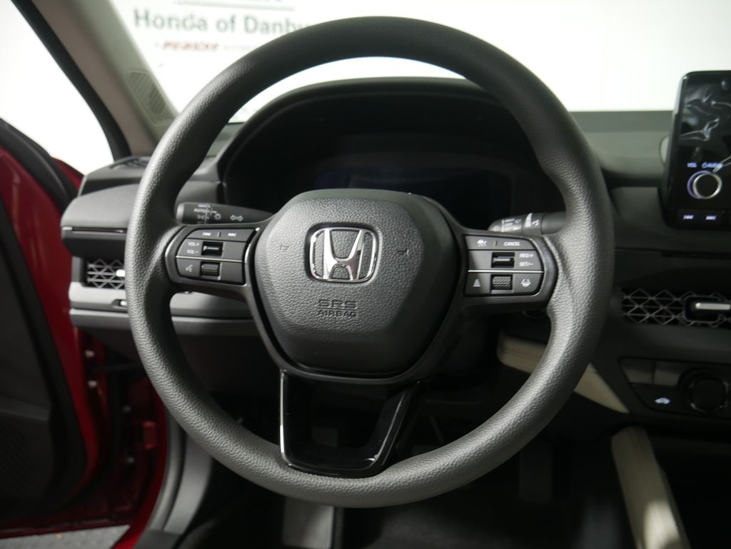 2025 Honda Accord SE 12