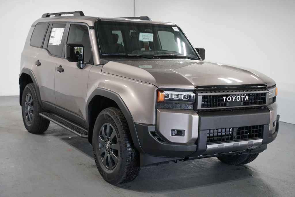 Thumbnail: 2027 Toyota Land Cruiser - 3