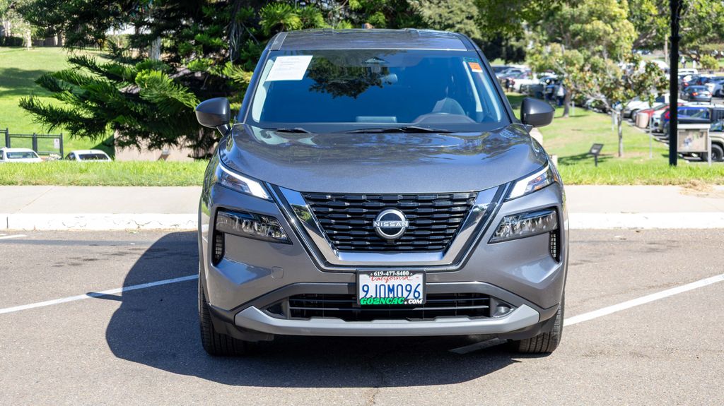 Used 2023 Nissan Rogue S 4D Sport Utility