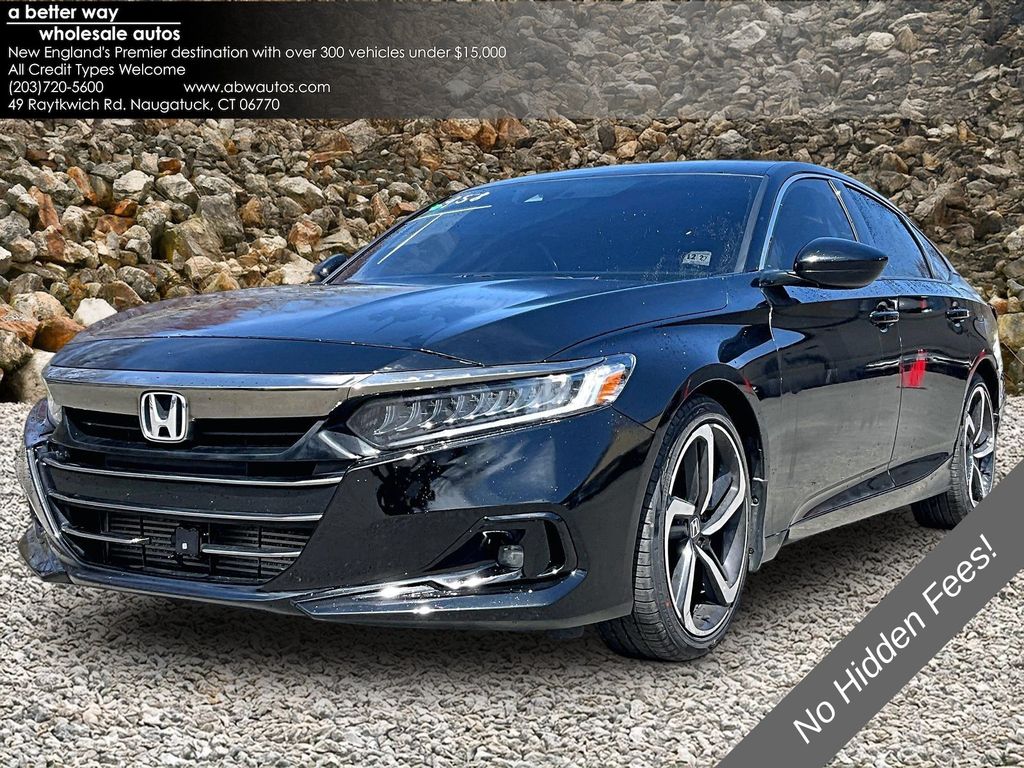 2022 Honda Accord