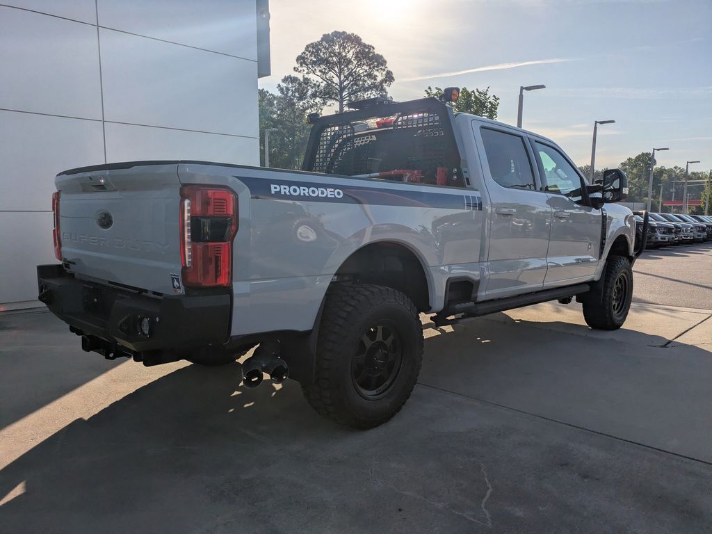 2026 Ford F-250 Super Duty LARIAT