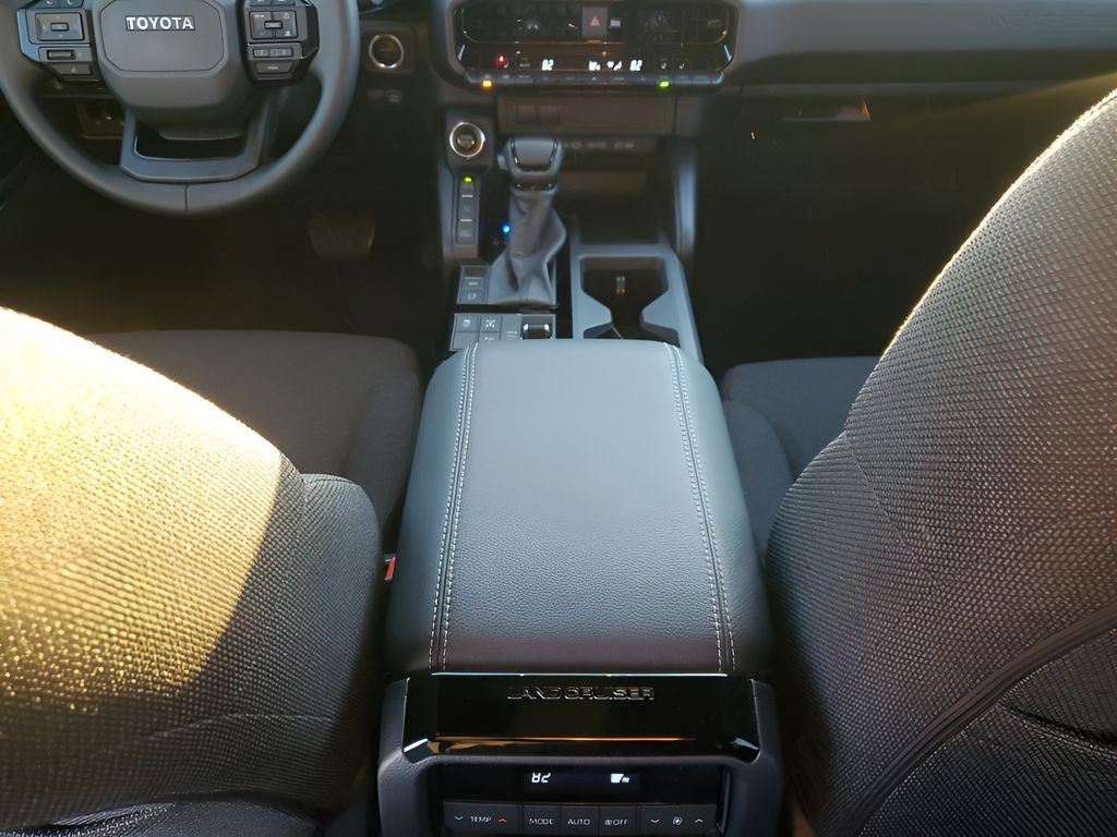 Used Car 2025 Toyota Land Cruiser  Base For Sale Under $70,000 In Austin, Texas