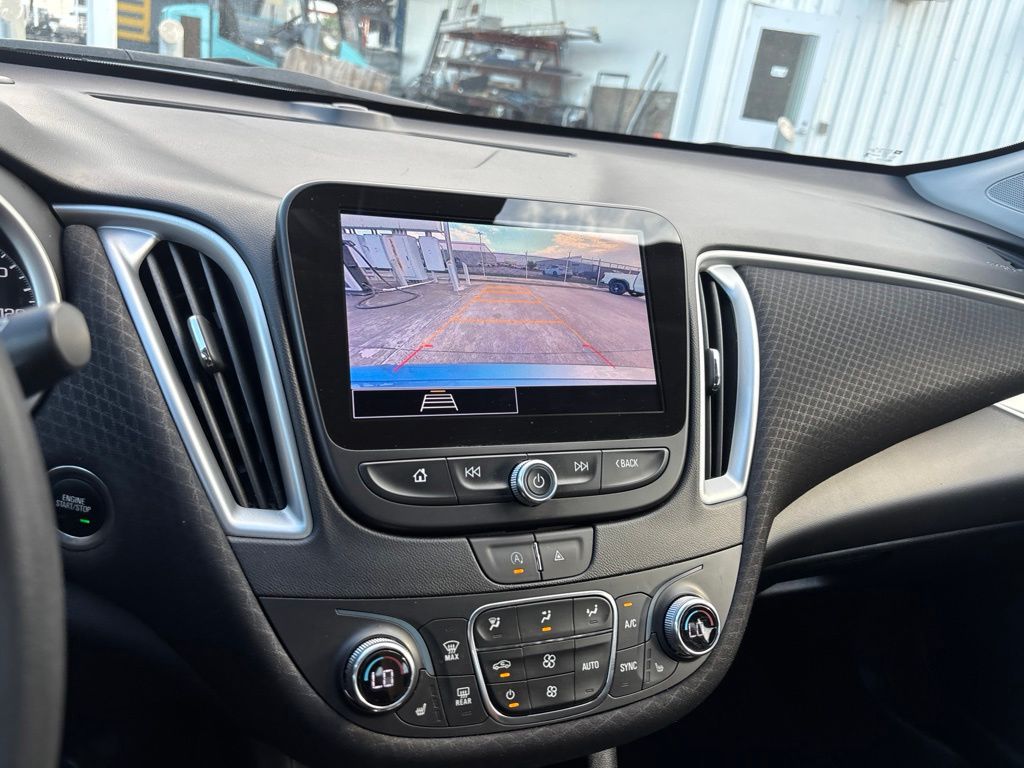 2024 Chevrolet Malibu LT Gray at Emmons Autoplex